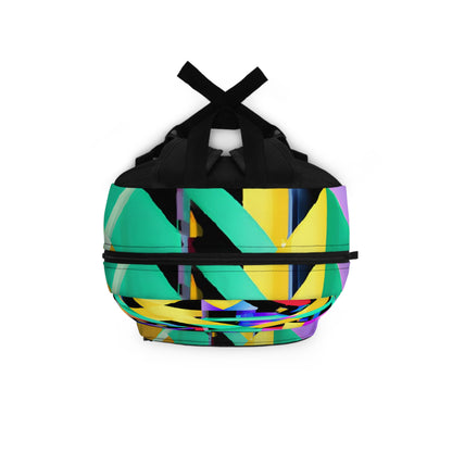 NeonNightWish - LGBTQ+ Pride Backpack