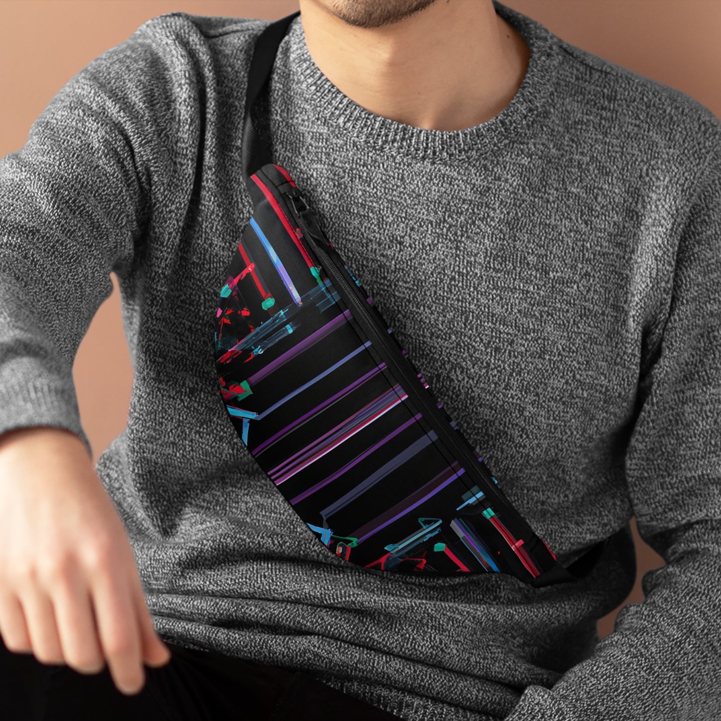 CometVega - LGBTQ+ Fanny Pack Belt Bag