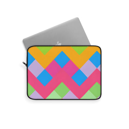 FlamencoFever - LGBTQ+ Laptop Sleeve (12", 13", 15")