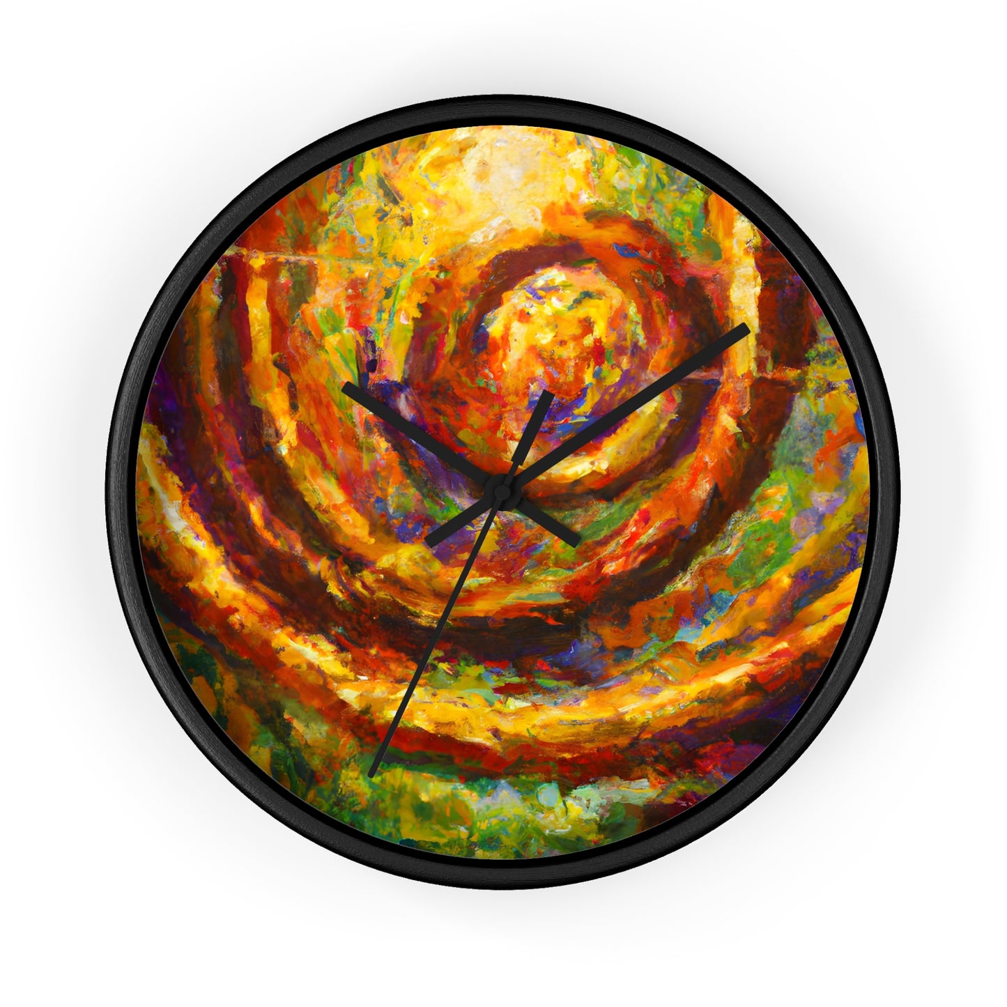 Rembrandt. - Gay Hope Wall Clock