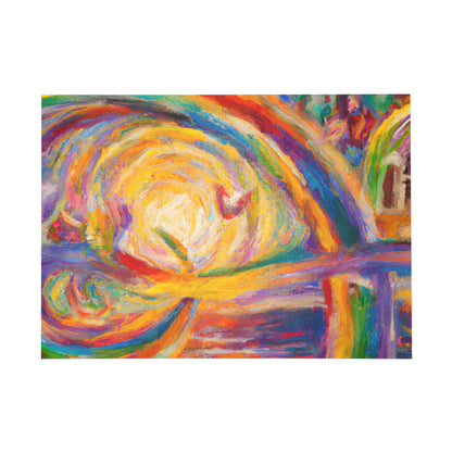 SofiaVasari - Gay Hope Jigsaw Puzzle