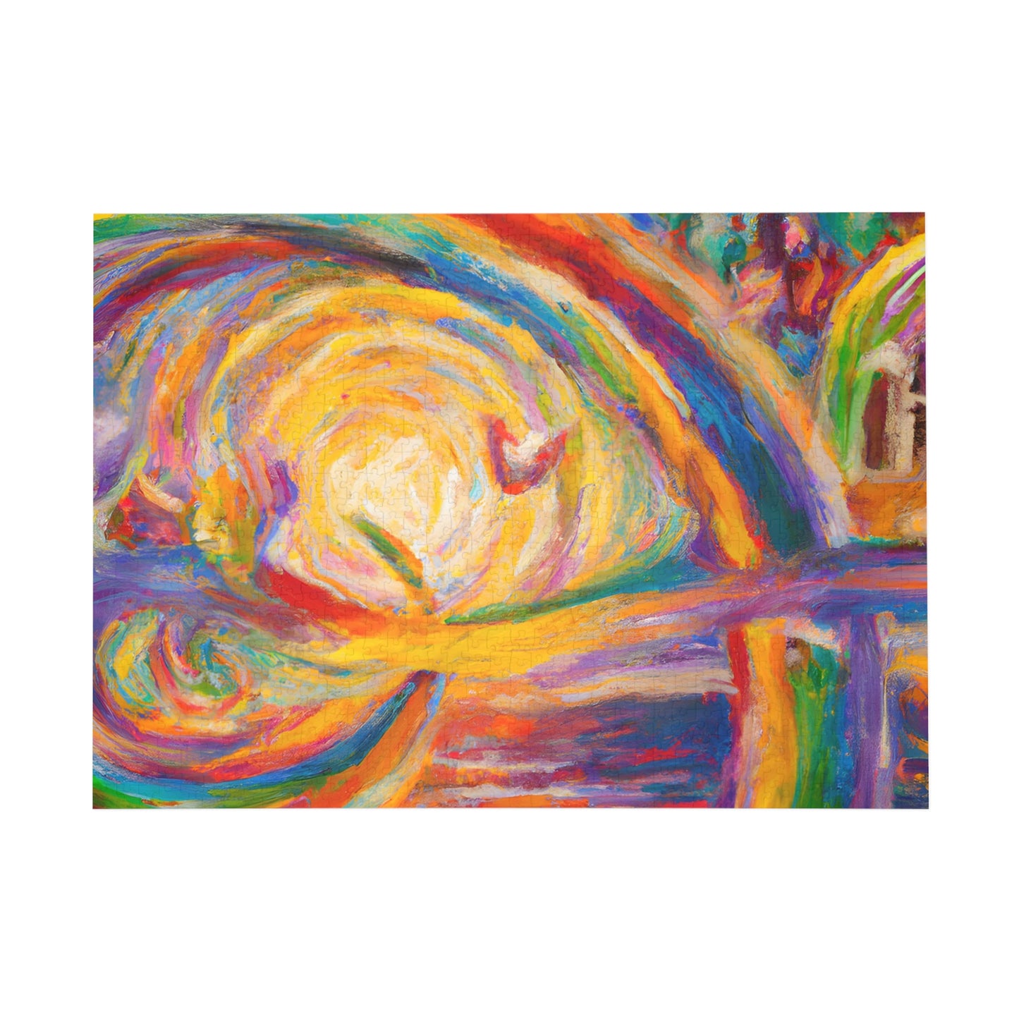 SofiaVasari - Gay Hope Jigsaw Puzzle