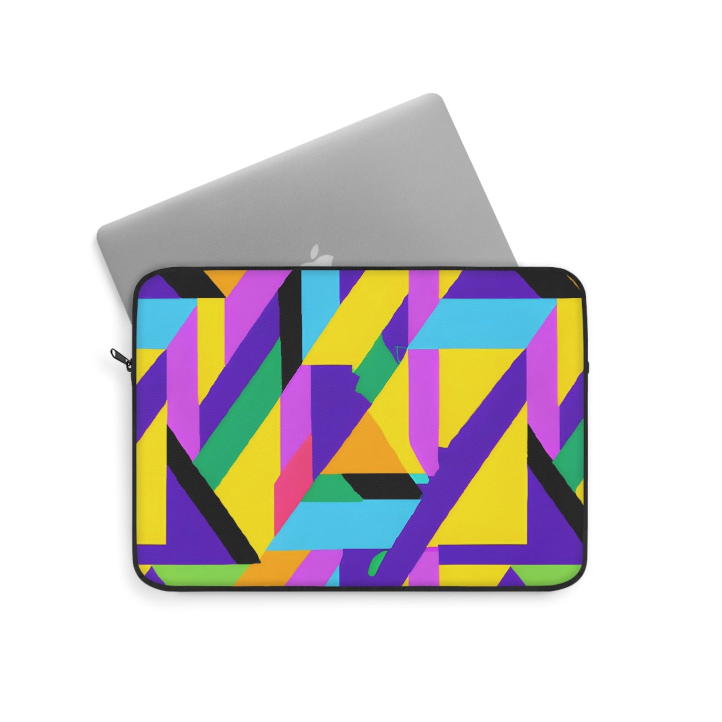 GlitteratiCrush - LGBTQ+ Laptop Sleeve (12", 13", 15")