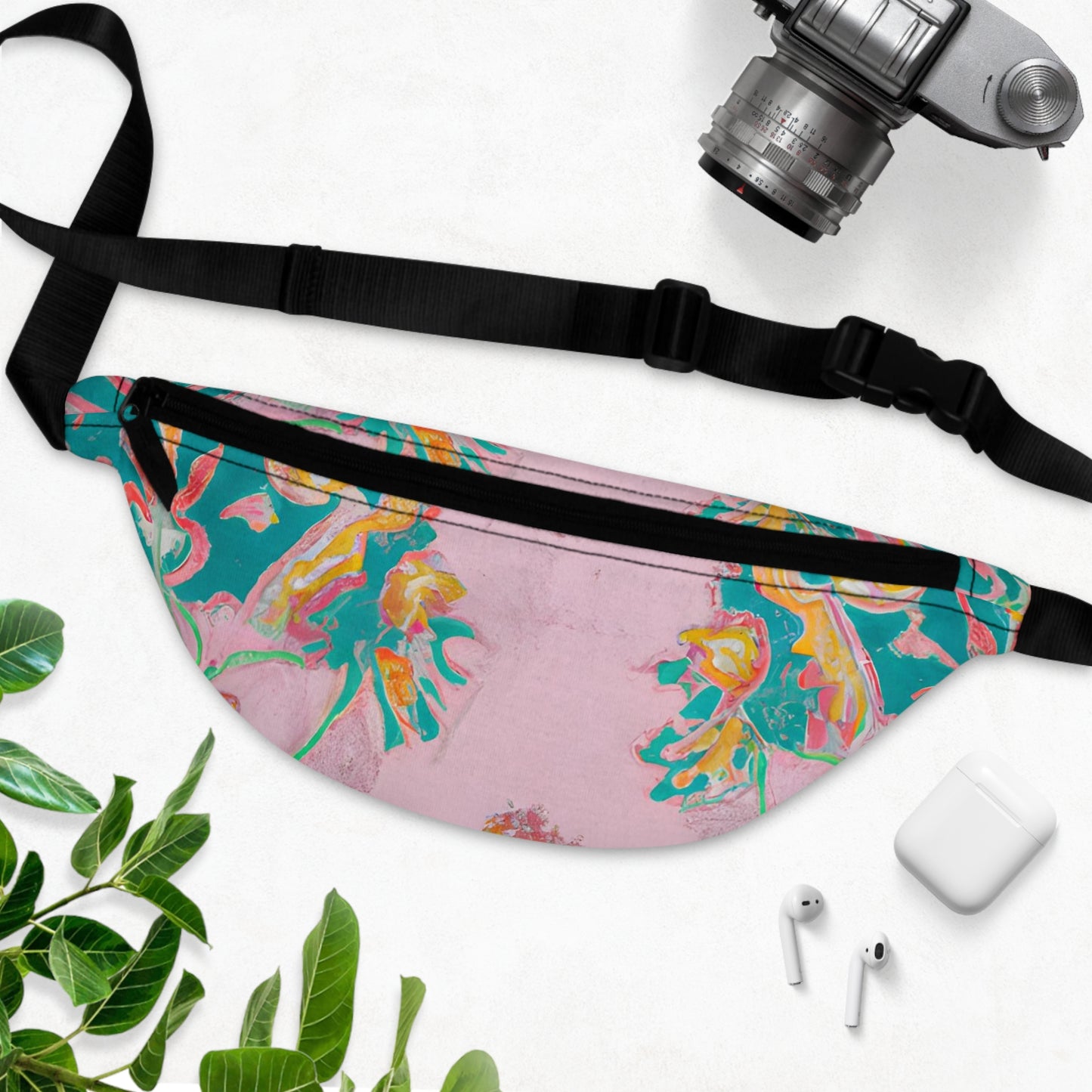 FlapperFrenzy - LGBTQ+ Fanny Pack Belt Bag
