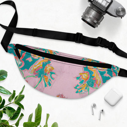 FlapperFrenzy - LGBTQ+ Fanny Pack Belt Bag