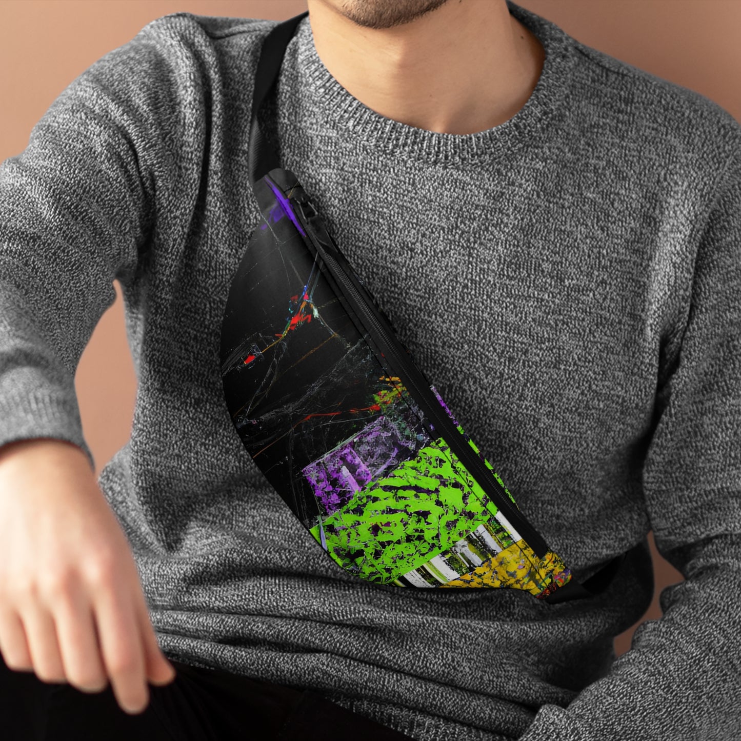 GalacticGlamatron - LGBTQ+ Fanny Pack Belt Bag