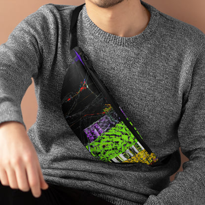 GalacticGlamatron - LGBTQ+ Fanny Pack Belt Bag