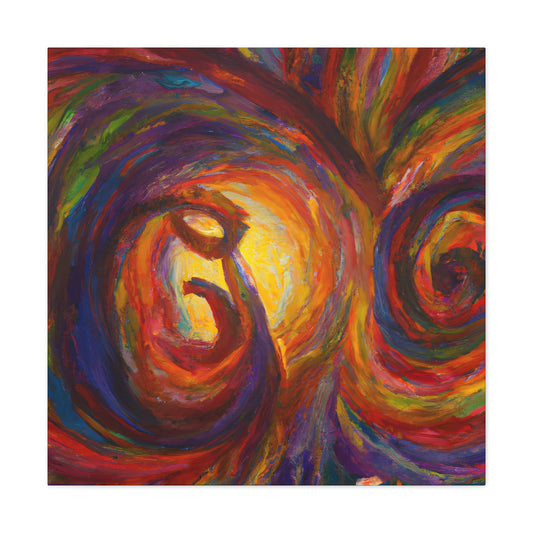 Leonardo da Vinci - Gay Hope Canvas Art