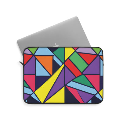 GlitzyGlamour - LGBTQ+ Laptop Sleeve (12", 13", 15")