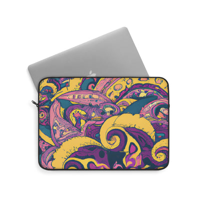 GlamourGatsby - LGBTQ+ Laptop Sleeve (12", 13", 15")