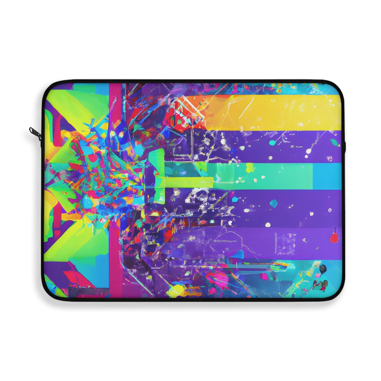 SpectralLaLuna - LGBTQ+ Laptop Sleeve (12", 13", 15")