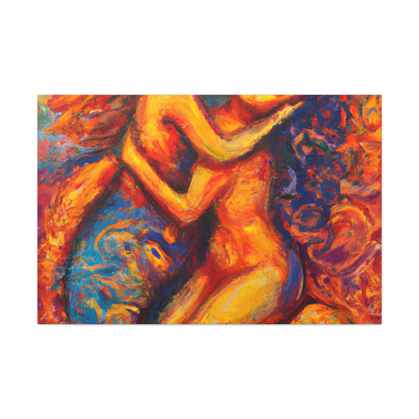 PeregrineVinci - Gay Hope Canvas Art