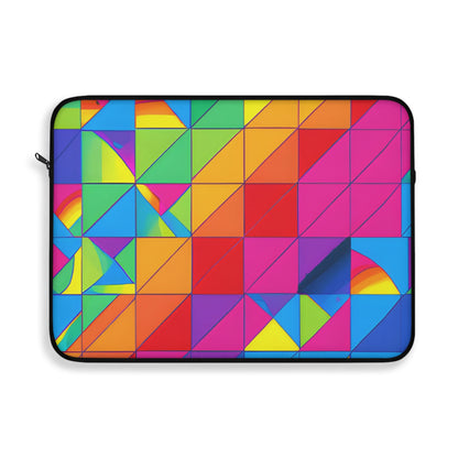 MirageSol - LGBTQ+ Laptop Sleeve (12", 13", 15")