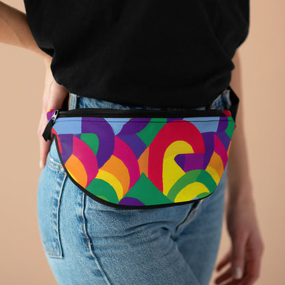 VashtiCabaret - Gay Pride Fanny Pack Belt Bag