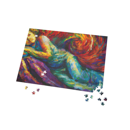 GiorgioFlora - Gay Hope Jigsaw Puzzle