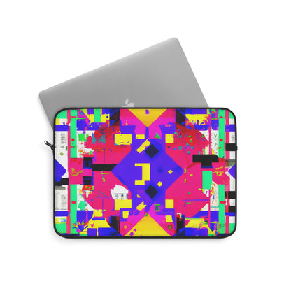 CyberDyva - LGBTQ+ Laptop Sleeve (12", 13", 15")