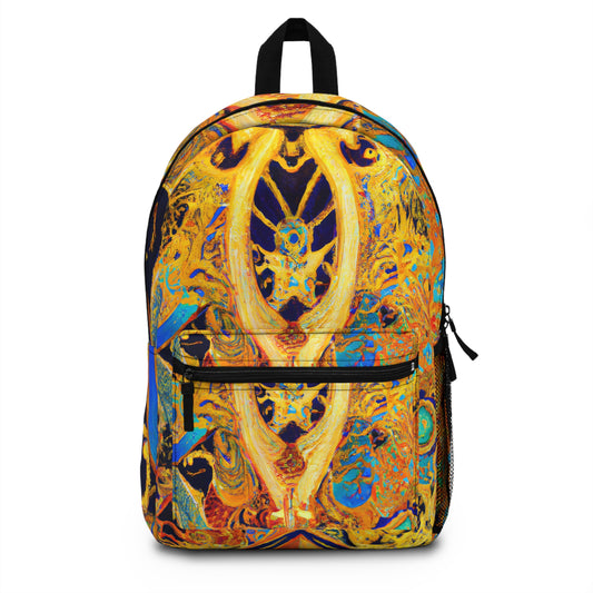 FlamboyantFritz - LGBTQ+ Pride Backpack