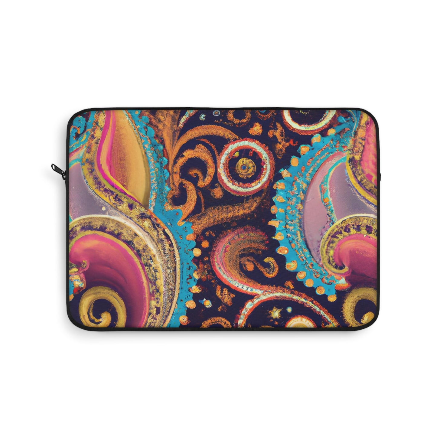 MaudeeLaFlamme - LGBTQ+ Laptop Sleeve (12", 13", 15")