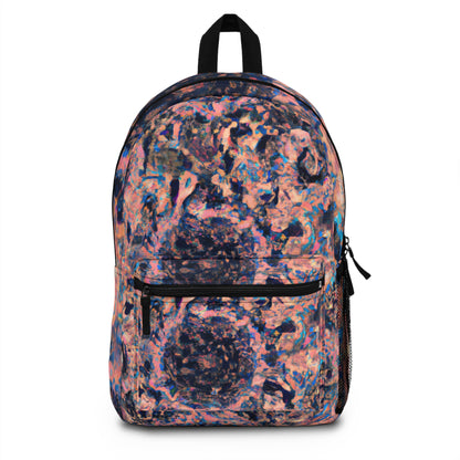 JazzetteGlamour - LGBTQ+ Pride Backpack