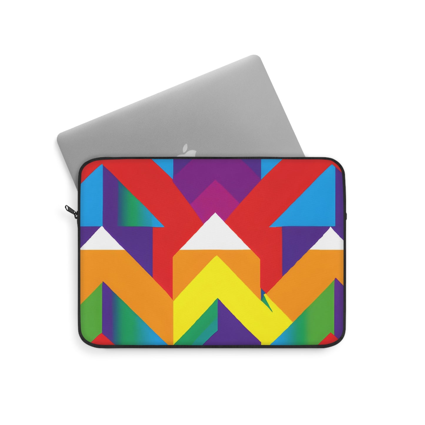 Anagenesis - LGBTQ+ Laptop Sleeve (12", 13", 15")