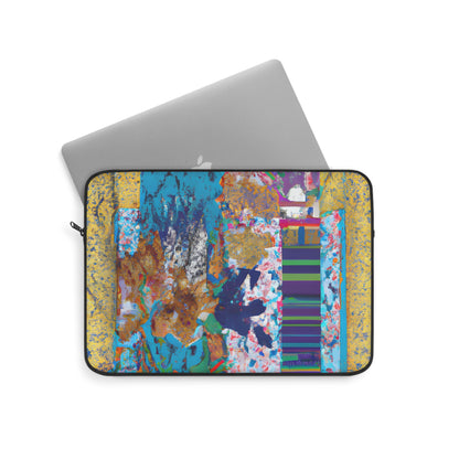 DazzlingDella - LGBTQ+ Laptop Sleeve (12", 13", 15")