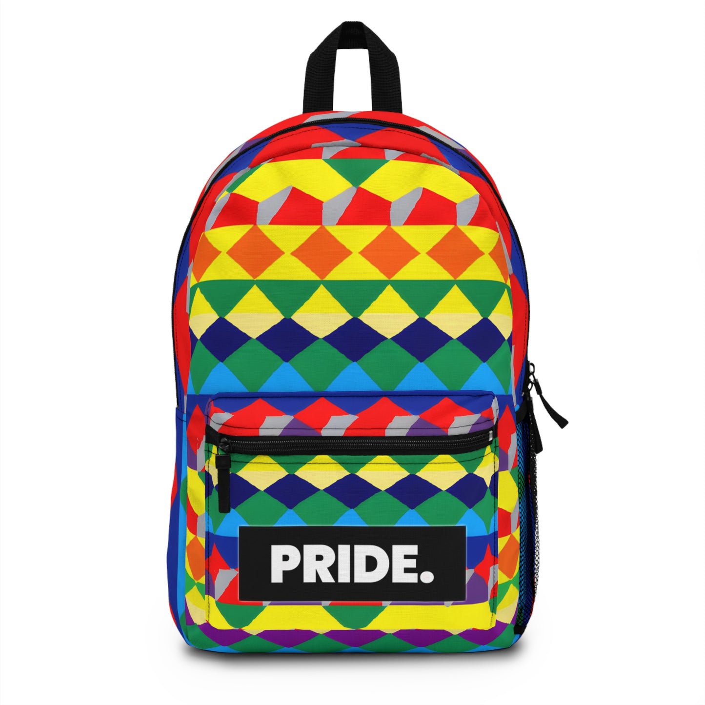 GlitterFemme - Gay Pride Backpack