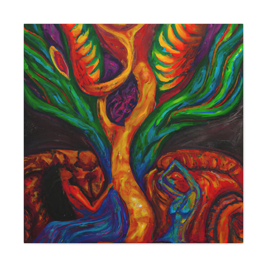 Raphaela - Gay Hope Canvas Art