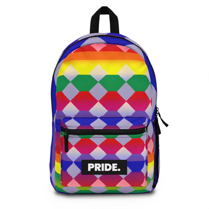 CinnamonSizzle - Hustler Pride Backpack