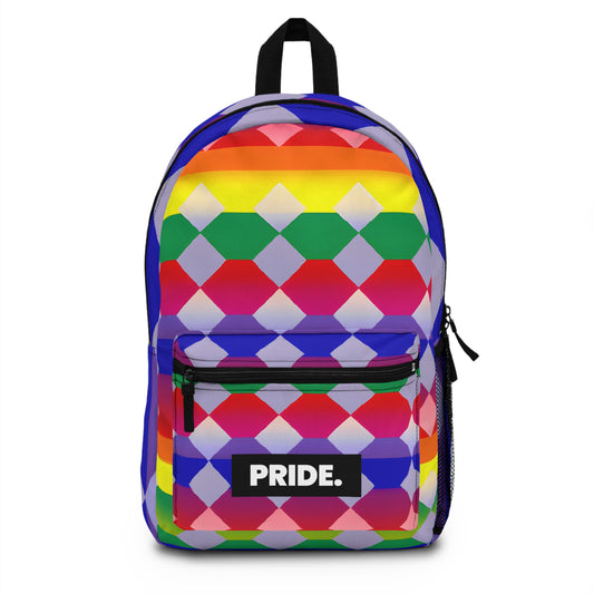 CinnamonSizzle - Hustler Pride Backpack