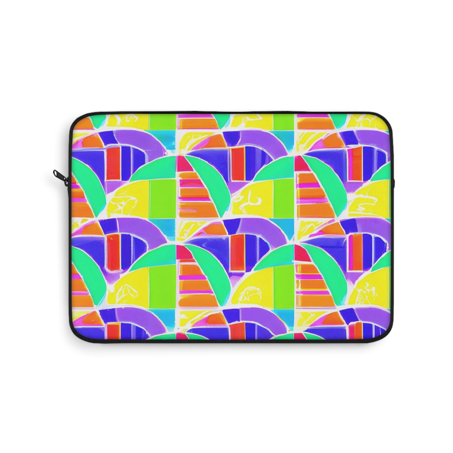 ElectricHoney - LGBTQ+ Laptop Sleeve (12", 13", 15")