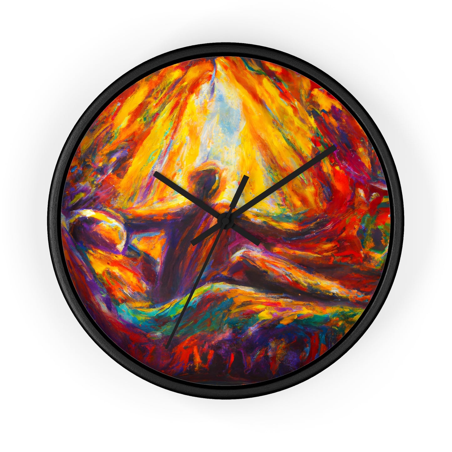 Leonarda - Gay Hope Wall Clock