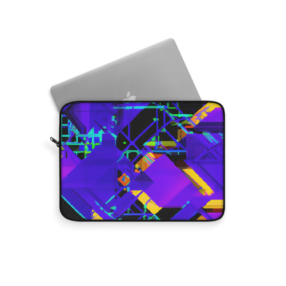 GalacticGlamazon - LGBTQ+ Laptop Sleeve (12", 13", 15")