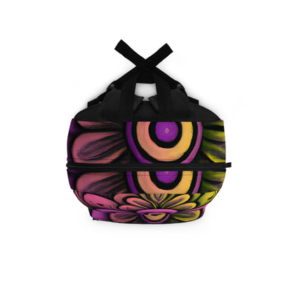 FlapperFlamingo - LGBTQ+ Pride Backpack