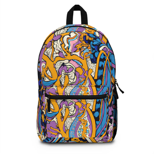 FlamboyantFay - LGBTQ+ Pride Backpack