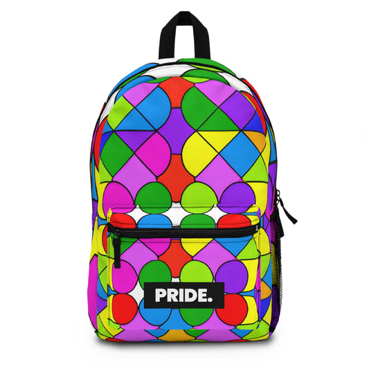 GlitzKween - Hustler Pride Backpack
