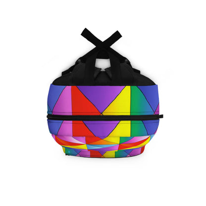 GlitterFlame - Hustler Pride Backpack