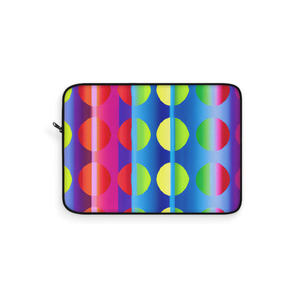 MizGlamorzo - LGBTQ+ Laptop Sleeve (12", 13", 15")