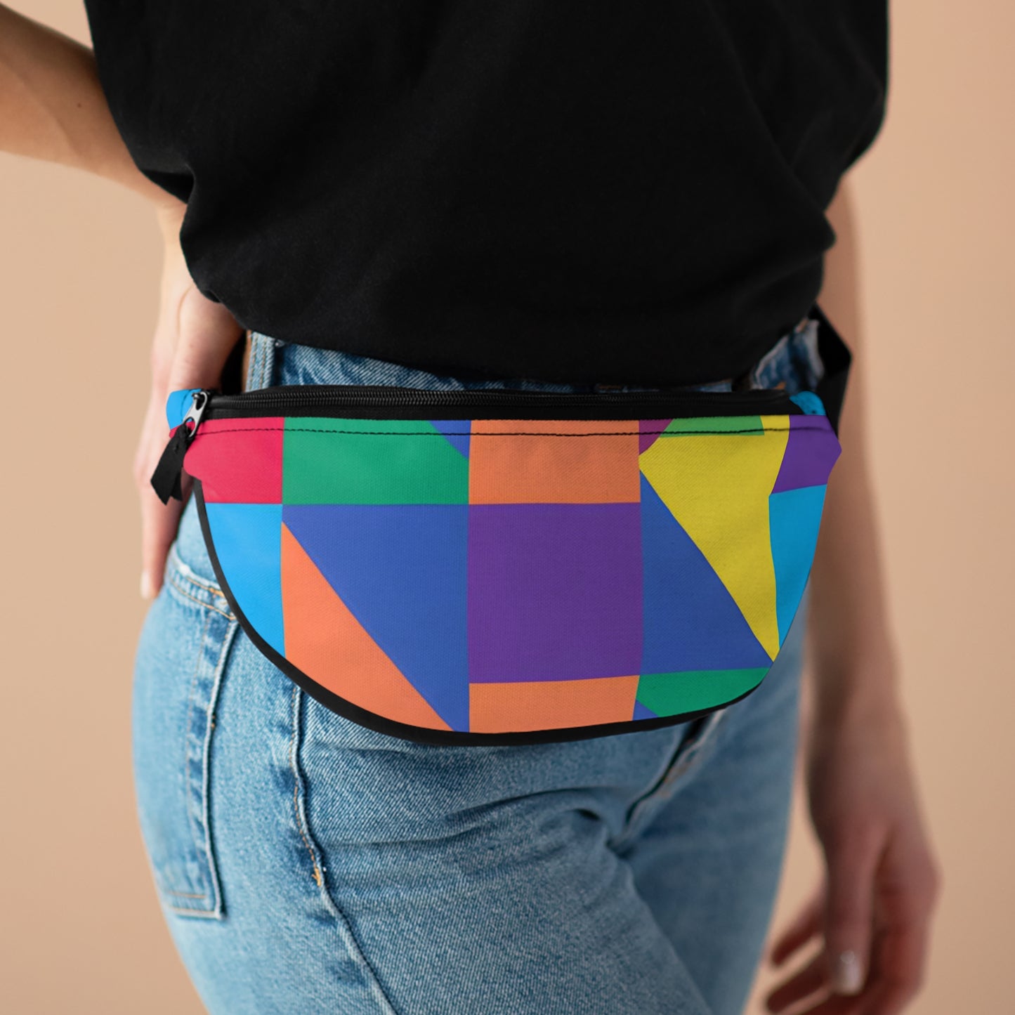 CocoFantasia - Gay Pride Fanny Pack Belt Bag