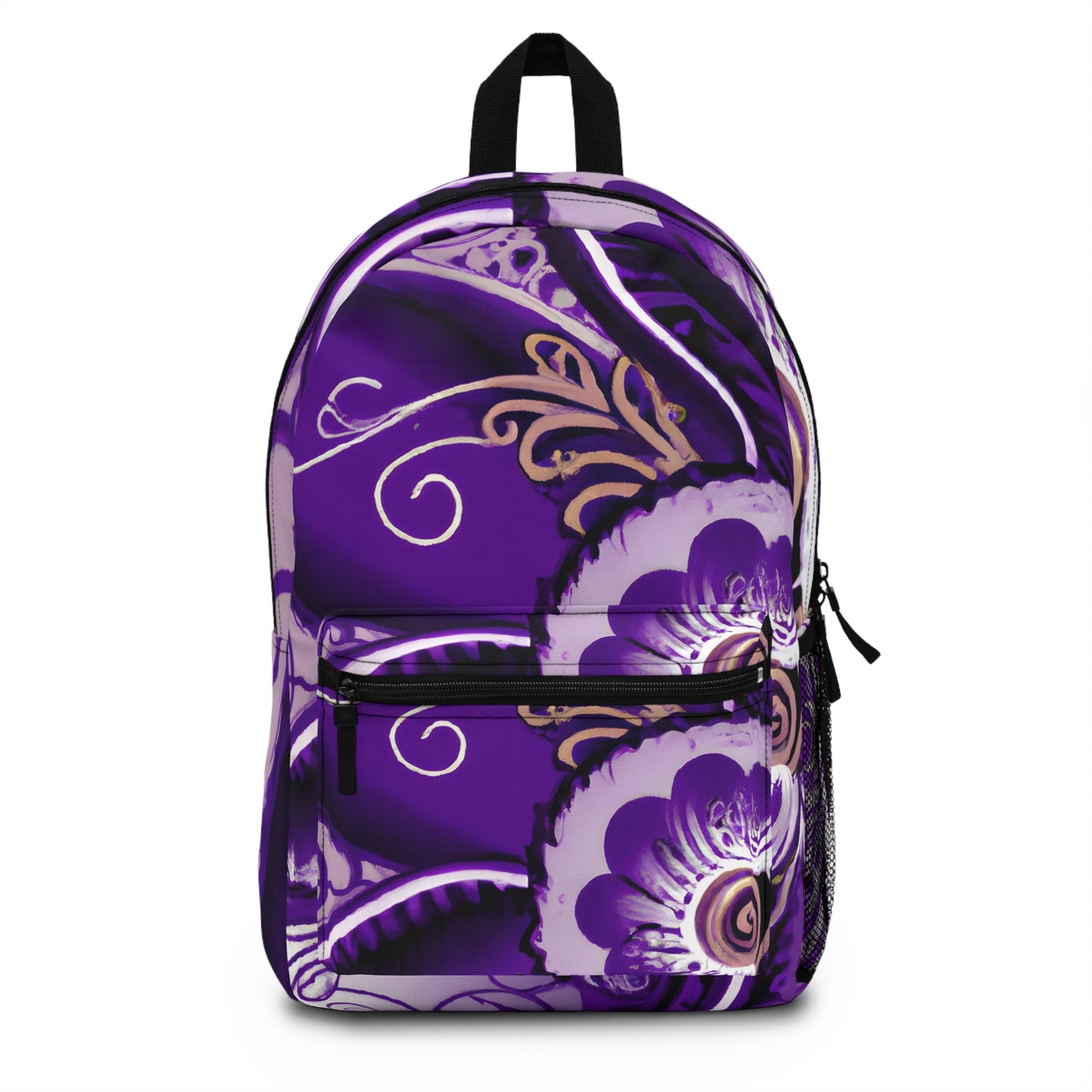 CrimsonFinch - LGBTQ+ Pride Backpack