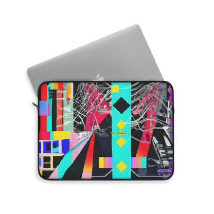 StarfireLady - LGBTQ+ Laptop Sleeve (12", 13", 15")