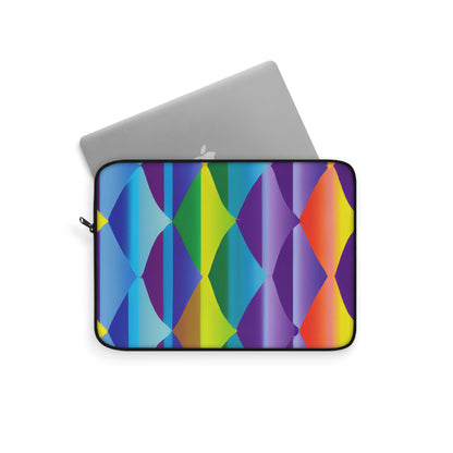 GlitzyGlamor - LGBTQ+ Laptop Sleeve (12", 13", 15")