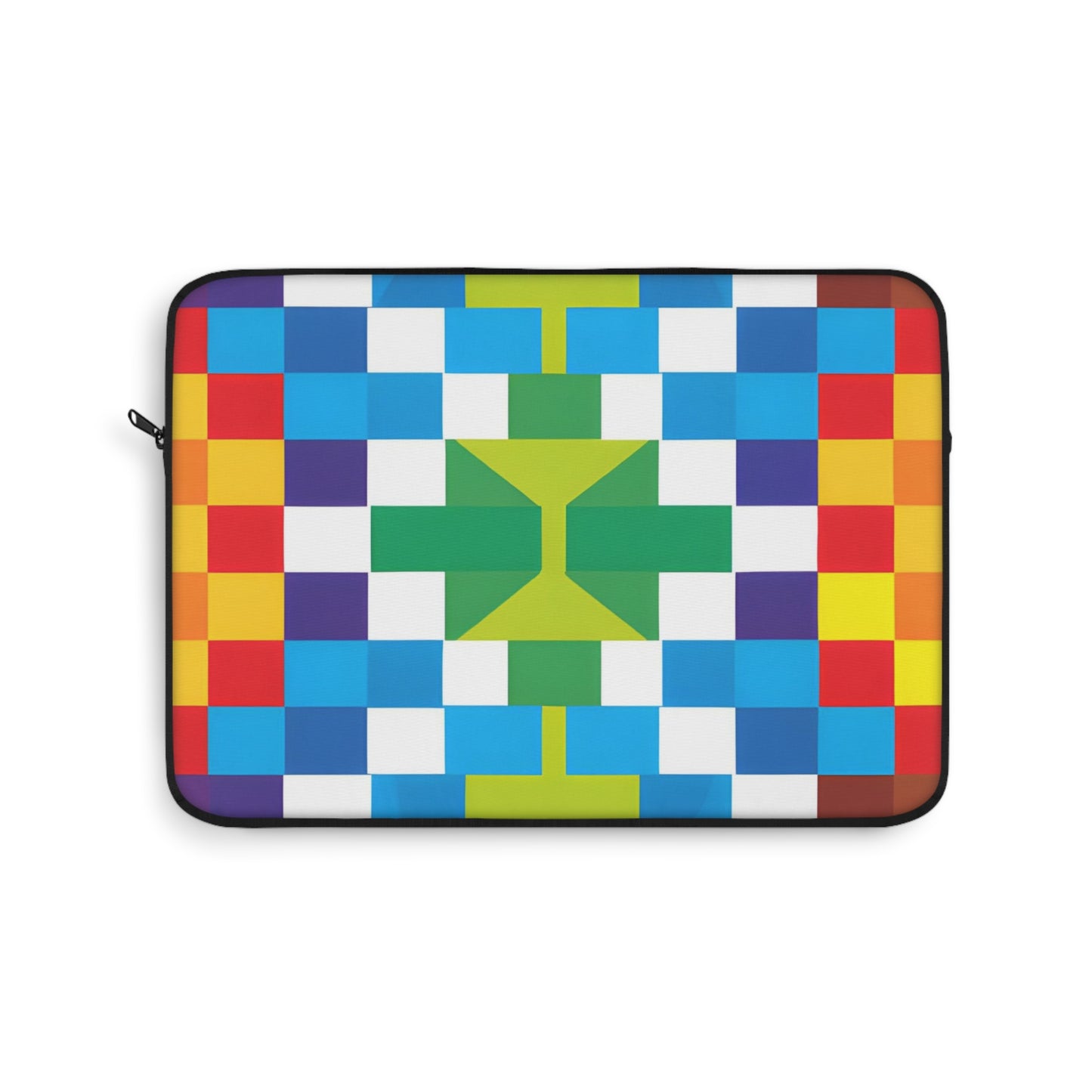 GlamourousGloria - LGBTQ+ Laptop Sleeve (12", 13", 15")