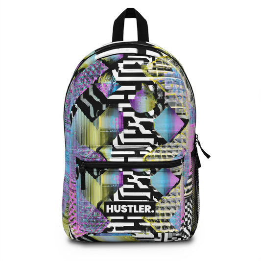 ShockPlexx. - Hustler Backpack