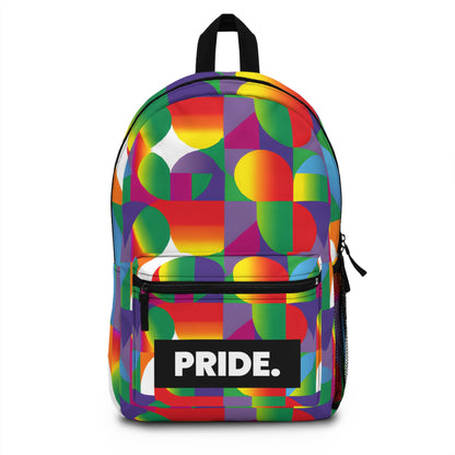 CherChaos - Gay Pride Backpack