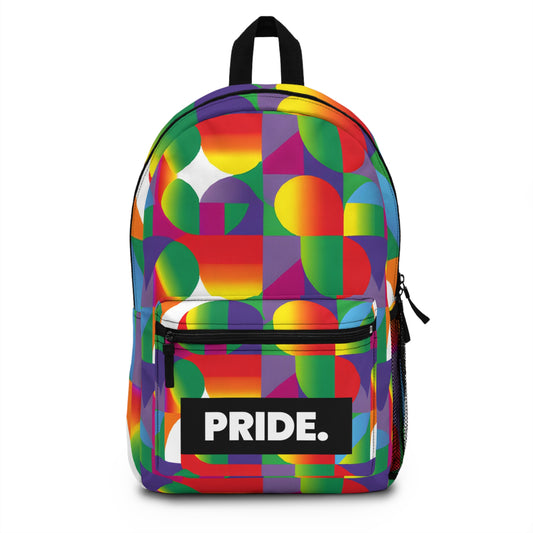 CherChaos - Gay Pride Backpack