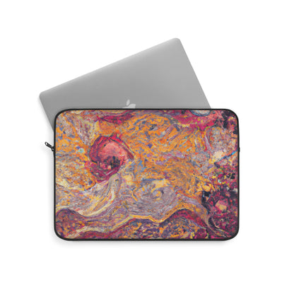Cleopatra Stardust - LGBTQ+ Laptop Sleeve (12", 13", 15")