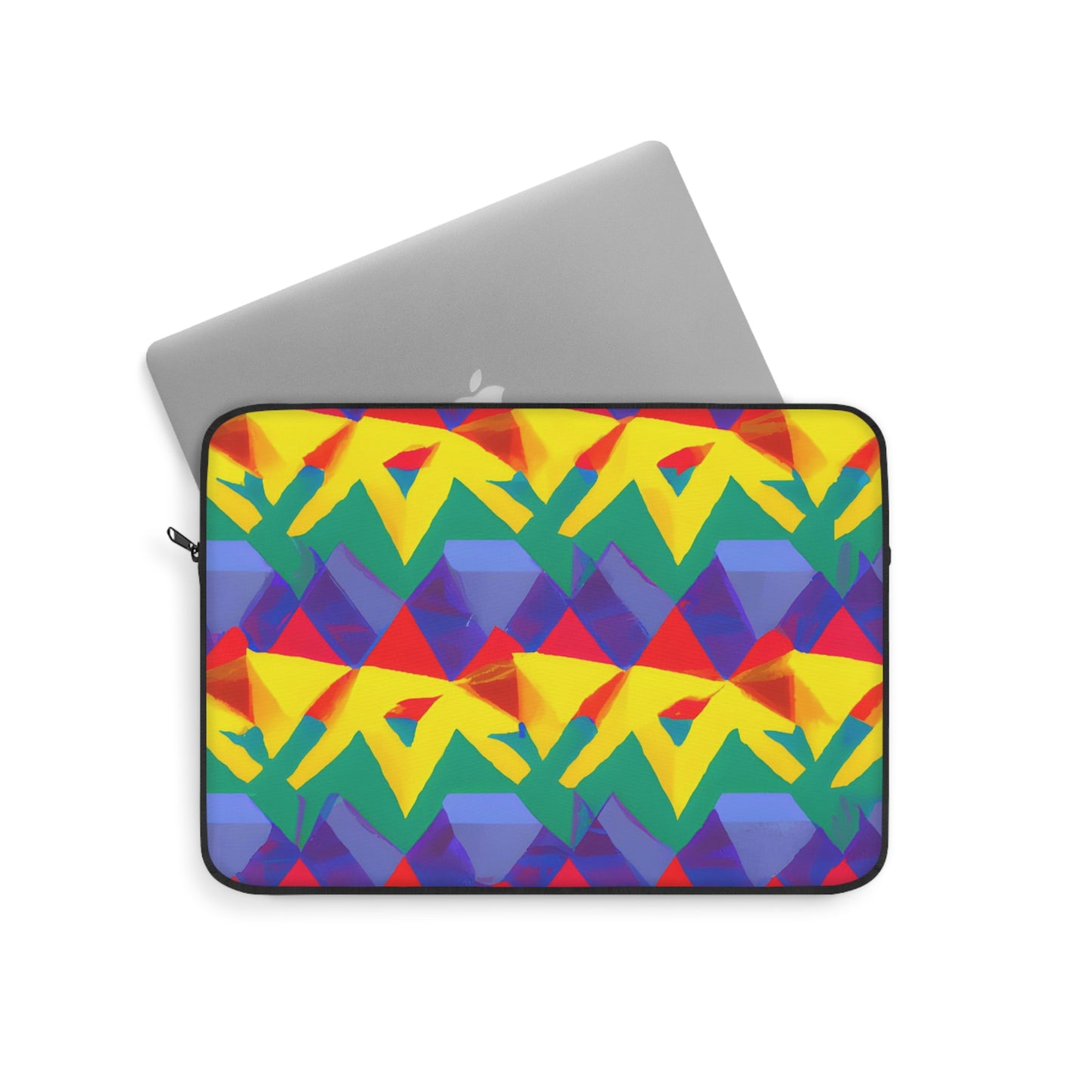 Glamazoni - LGBTQ+ Laptop Sleeve (12", 13", 15")