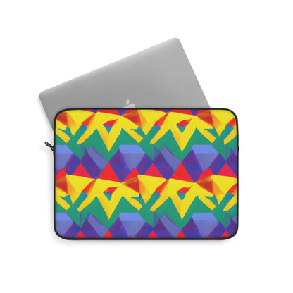 Glamazoni - LGBTQ+ Laptop Sleeve (12", 13", 15")