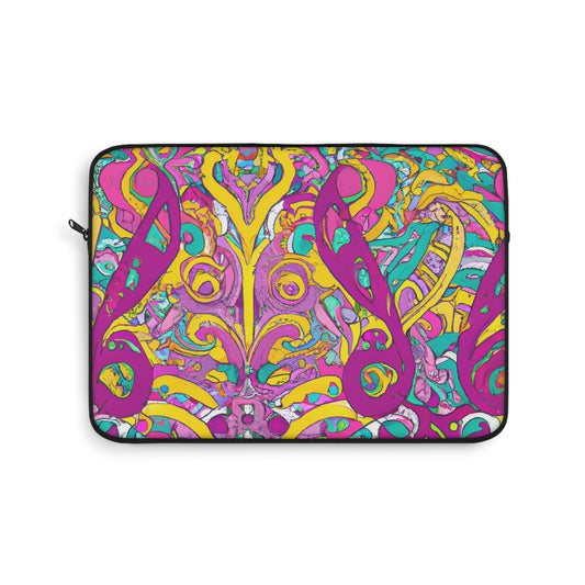 GlamourGertie - LGBTQ+ Laptop Sleeve (12", 13", 15")