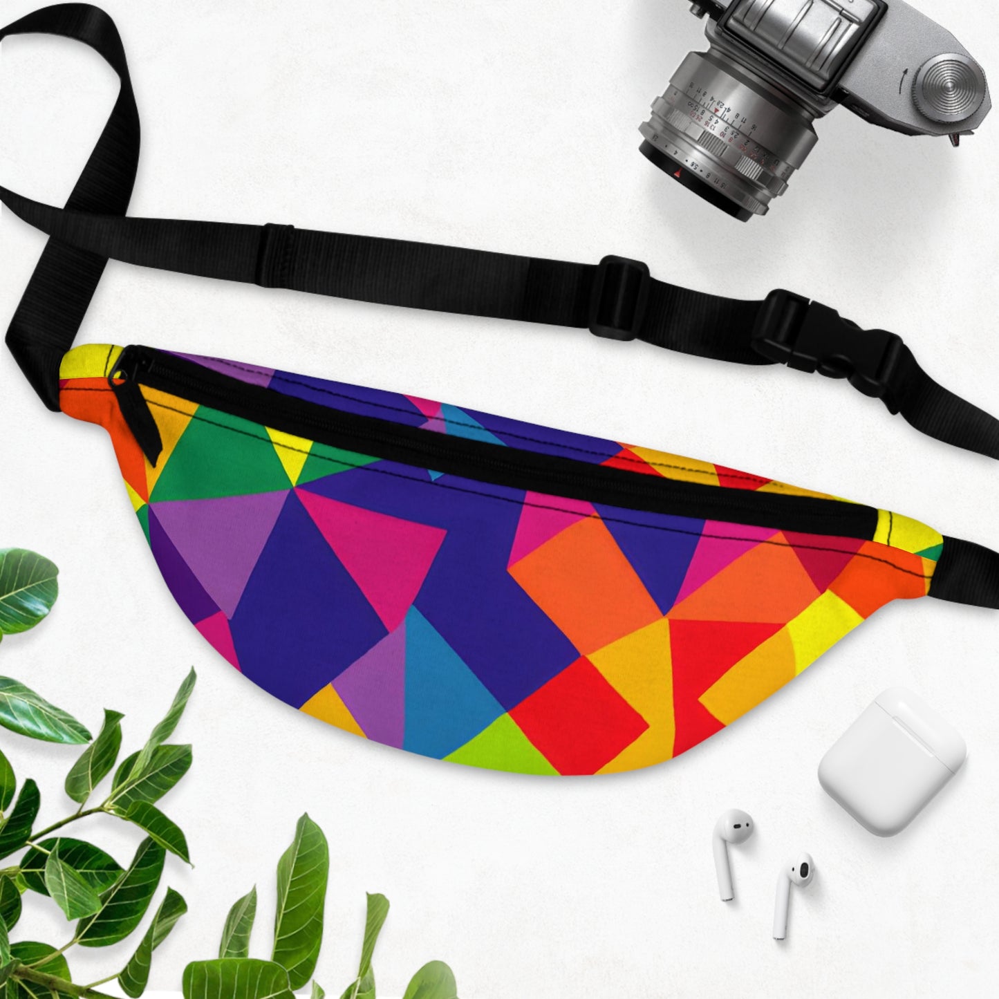 DivineDelight - Gay Pride Fanny Pack Belt Bag